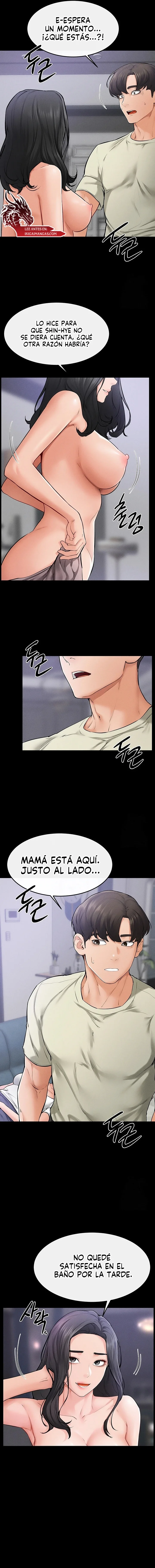 Mi nueva familia me trata bien - Capítulo 60 - Página 10 - LectorTMOo