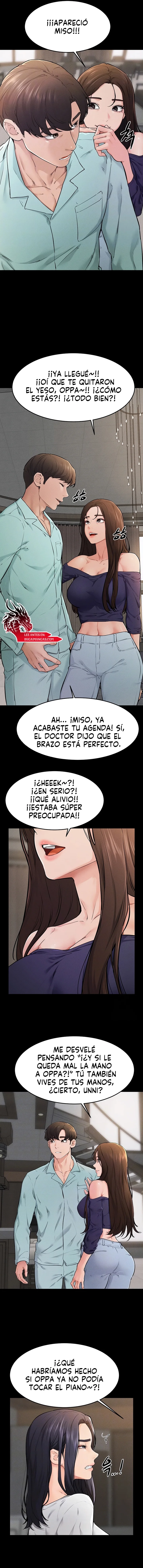 Mi nueva familia me trata bien - Capítulo 63 - Página 4 - LectorTMOo