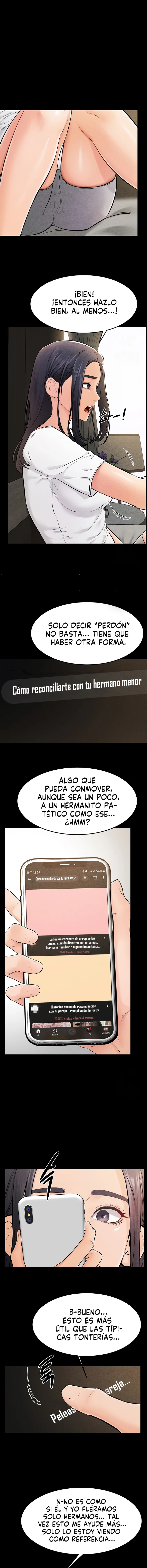 Mi nueva familia me trata bien - Capítulo 63 - Página 9 - LectorTMOo