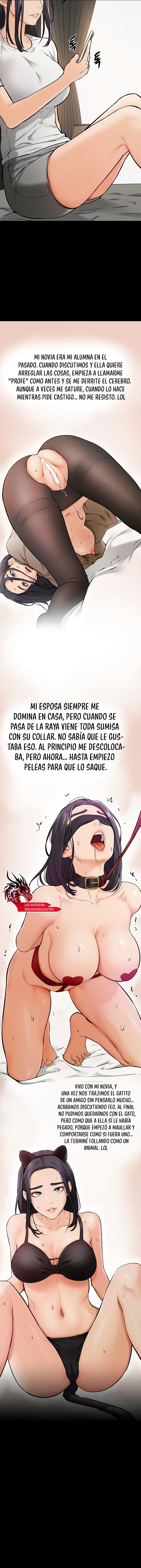 Mi nueva familia me trata bien - Capítulo 63 - Página 10 - LectorTMOo