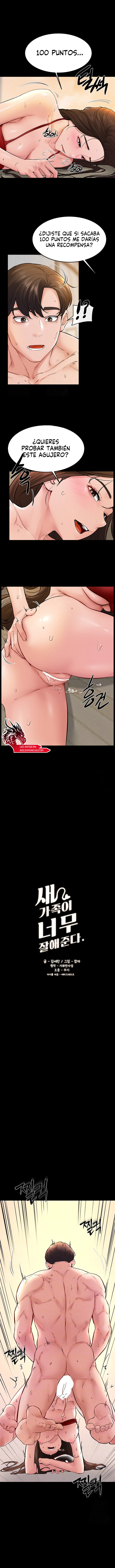 Mi nueva familia me trata bien - Capítulo 69 - Página 2 - LectorTMOo
