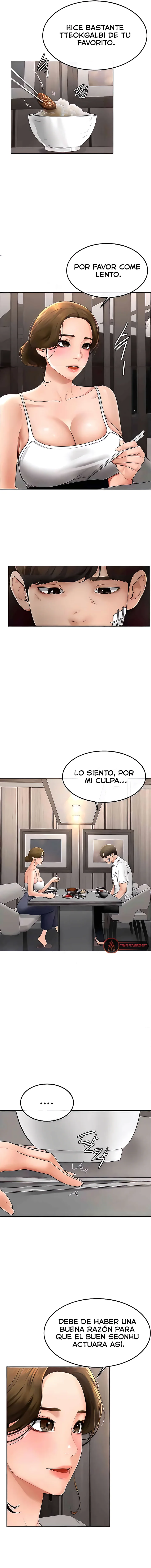 Mi nueva familia me trata bien - Capítulo 7 - Página 10 - LectorTMOo