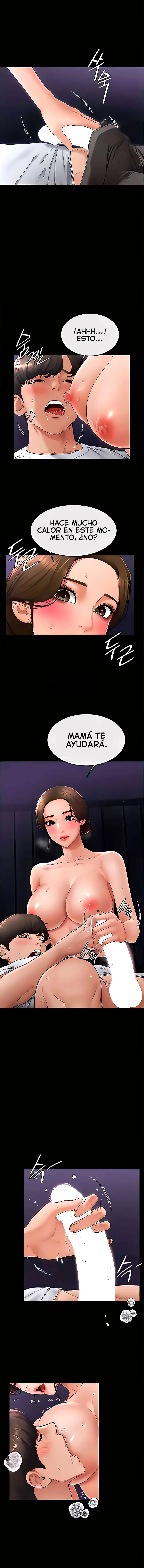 Mi nueva familia me trata bien - Capítulo 8 - Página 6 - LectorTMOo