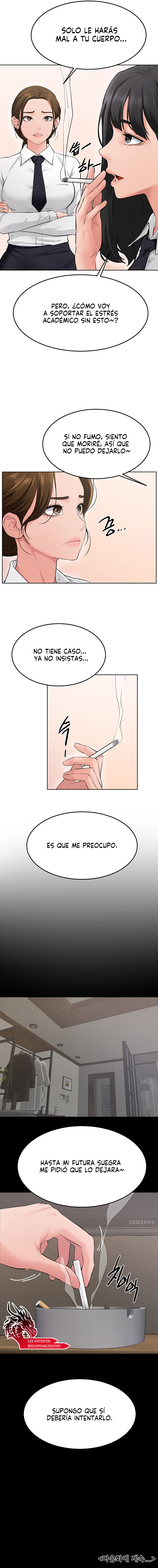 Mi nueva familia me trata bien - Capítulo 83 - Página 10 - LectorTMOo