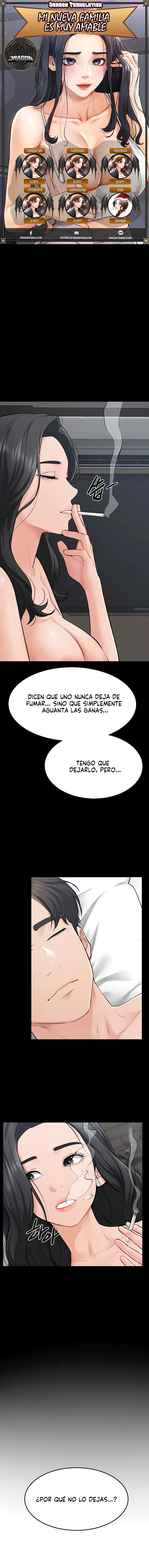 Mi nueva familia me trata bien - Capítulo 84 - Página 1 - LectorTMOo