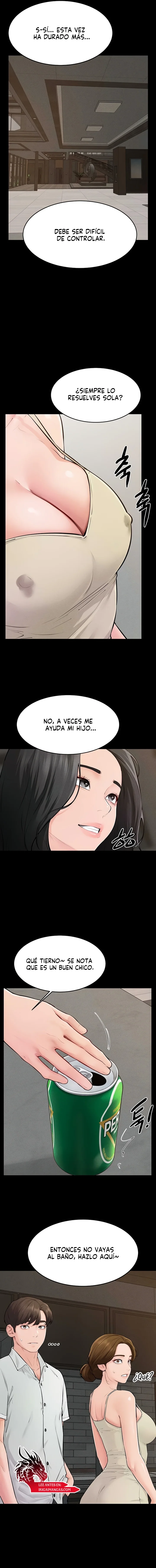 Mi nueva familia me trata bien - Capítulo 84 - Página 11 - LectorTMOo