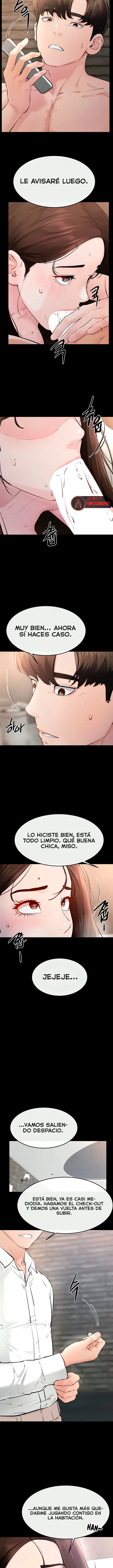 Mi nueva familia me trata bien - Capítulo 93 - Página 10 - LectorTMOo