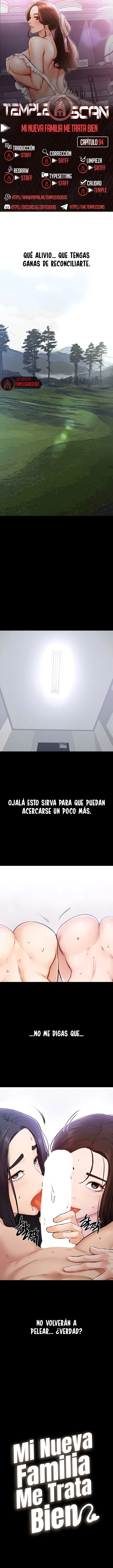Mi nueva familia me trata bien - Capítulo 94 - Página 1 - LectorTMOo