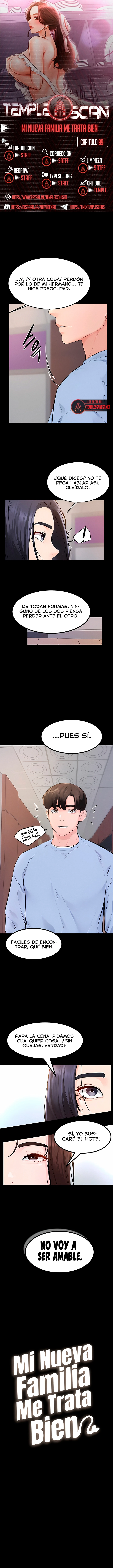 Mi nueva familia me trata bien - Capítulo 98 - Página 1 - LectorTMOo