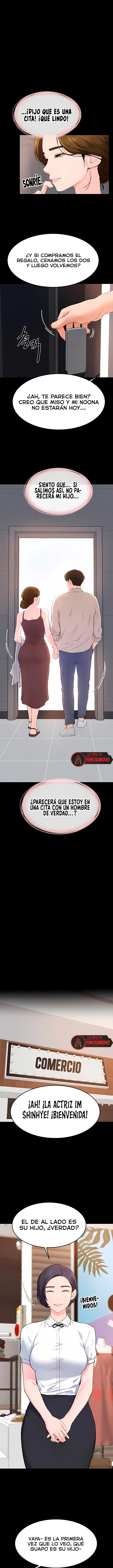 Mi nueva familia me trata bien - Capítulo 98 - Página 5 - LectorTMOo