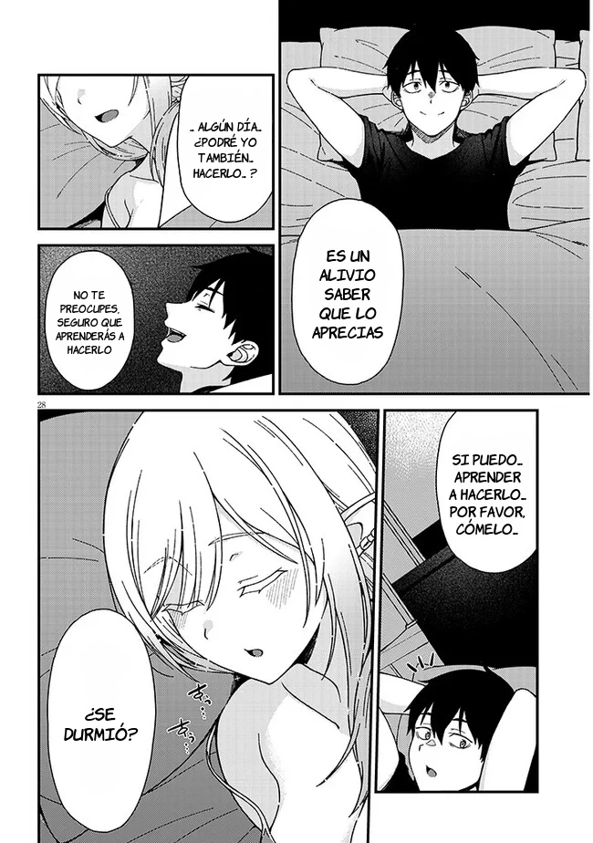 Mi vida diaria junto a una elfa de otro mundo - Capítulo 2.2 - Página 18 - LectorTMOo