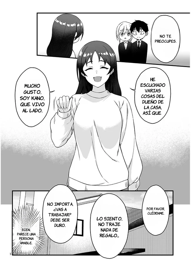 Mi vida diaria junto a una elfa de otro mundo - Capítulo 4.1 - Página 10 - LectorTMOo
