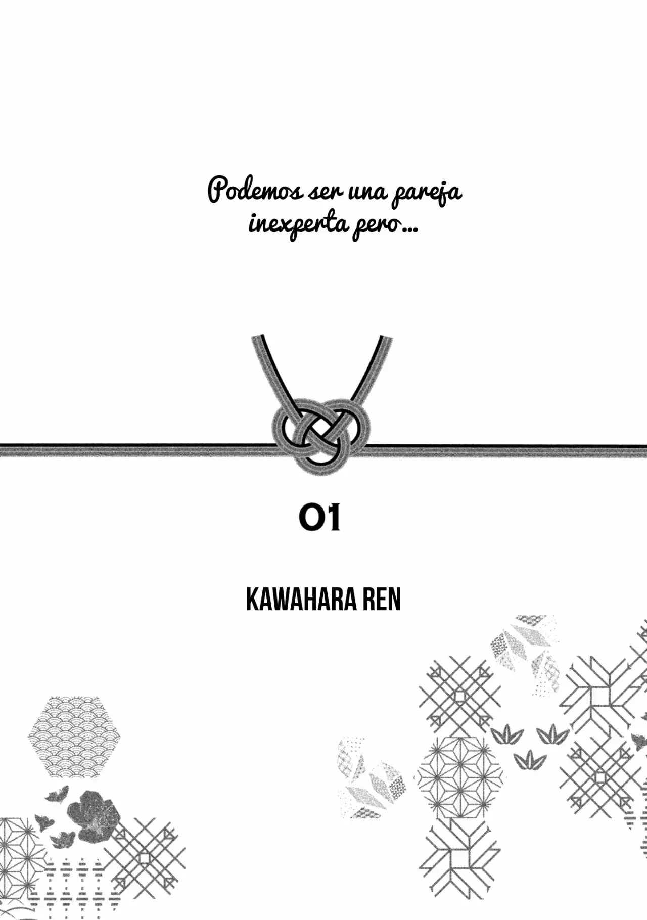 Mijuku na Futari de Gozaimasu ga - Capítulo 1 - Página 4 - LectorTMOo