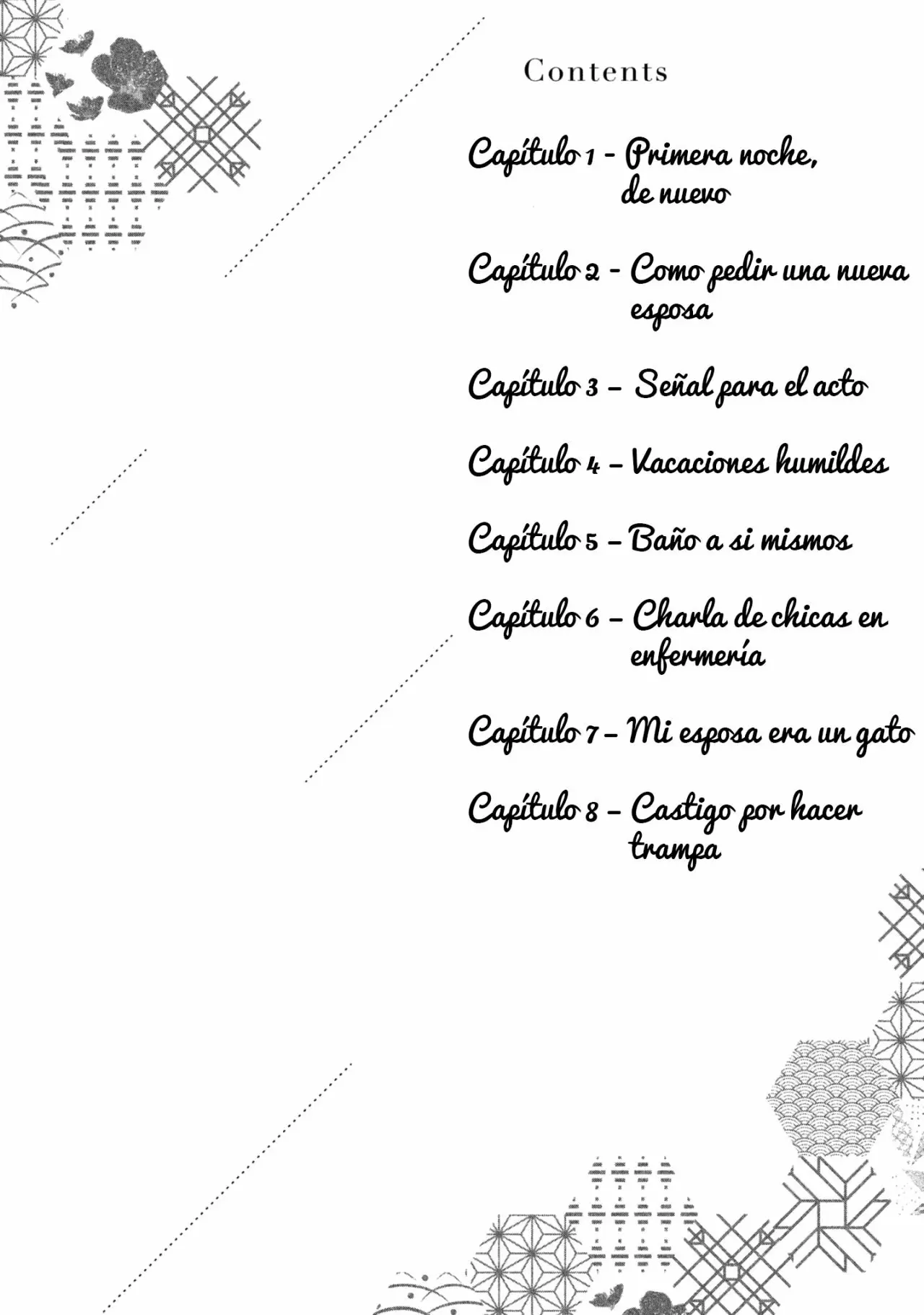 Mijuku na Futari de Gozaimasu ga - Capítulo 1 - Página 5 - LectorTMOo