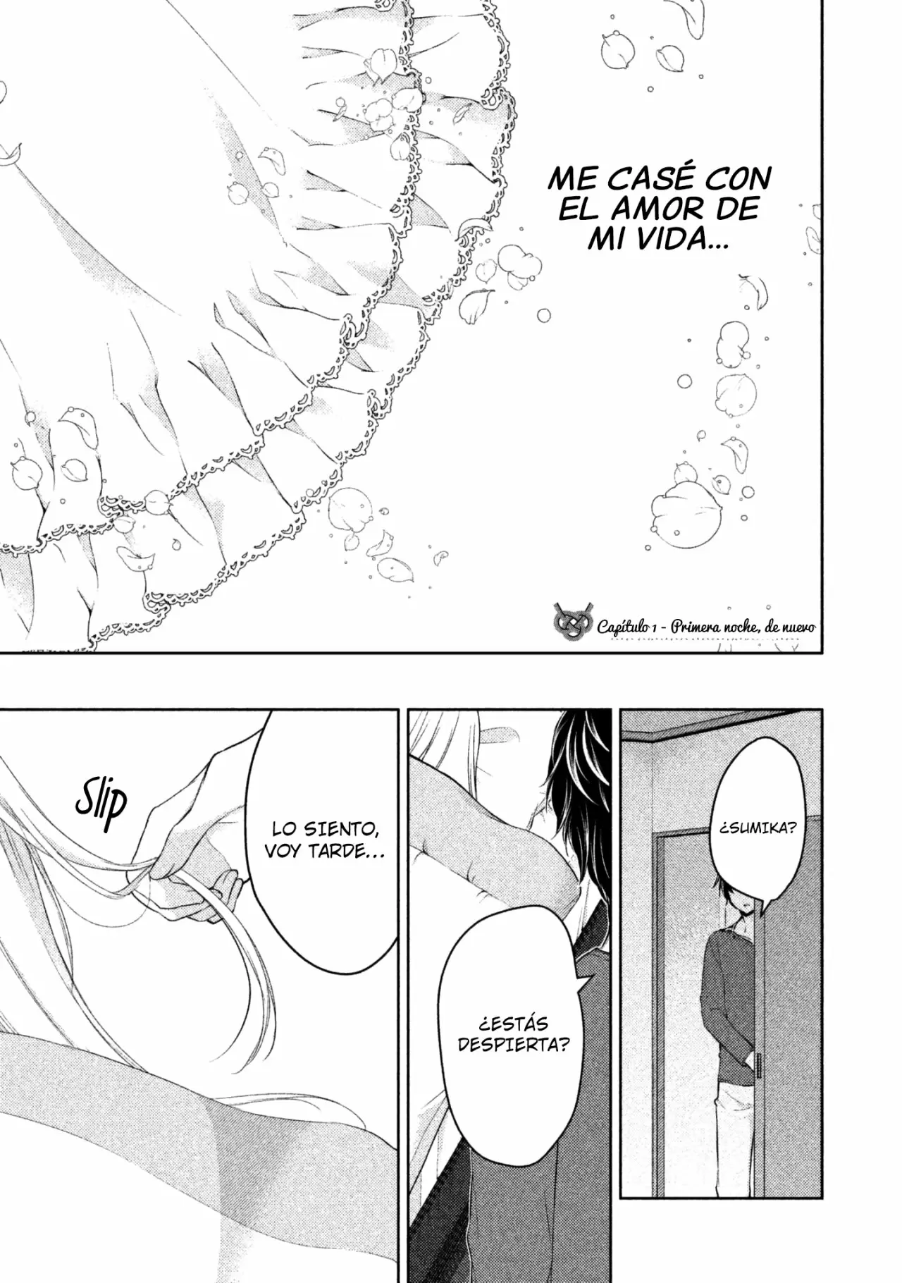 Mijuku na Futari de Gozaimasu ga - Capítulo 1 - Página 6 - LectorTMOo