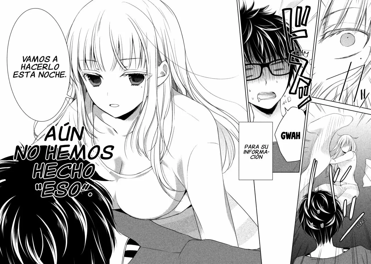 Mijuku na Futari de Gozaimasu ga - Capítulo 1 - Página 7 - LectorTMOo