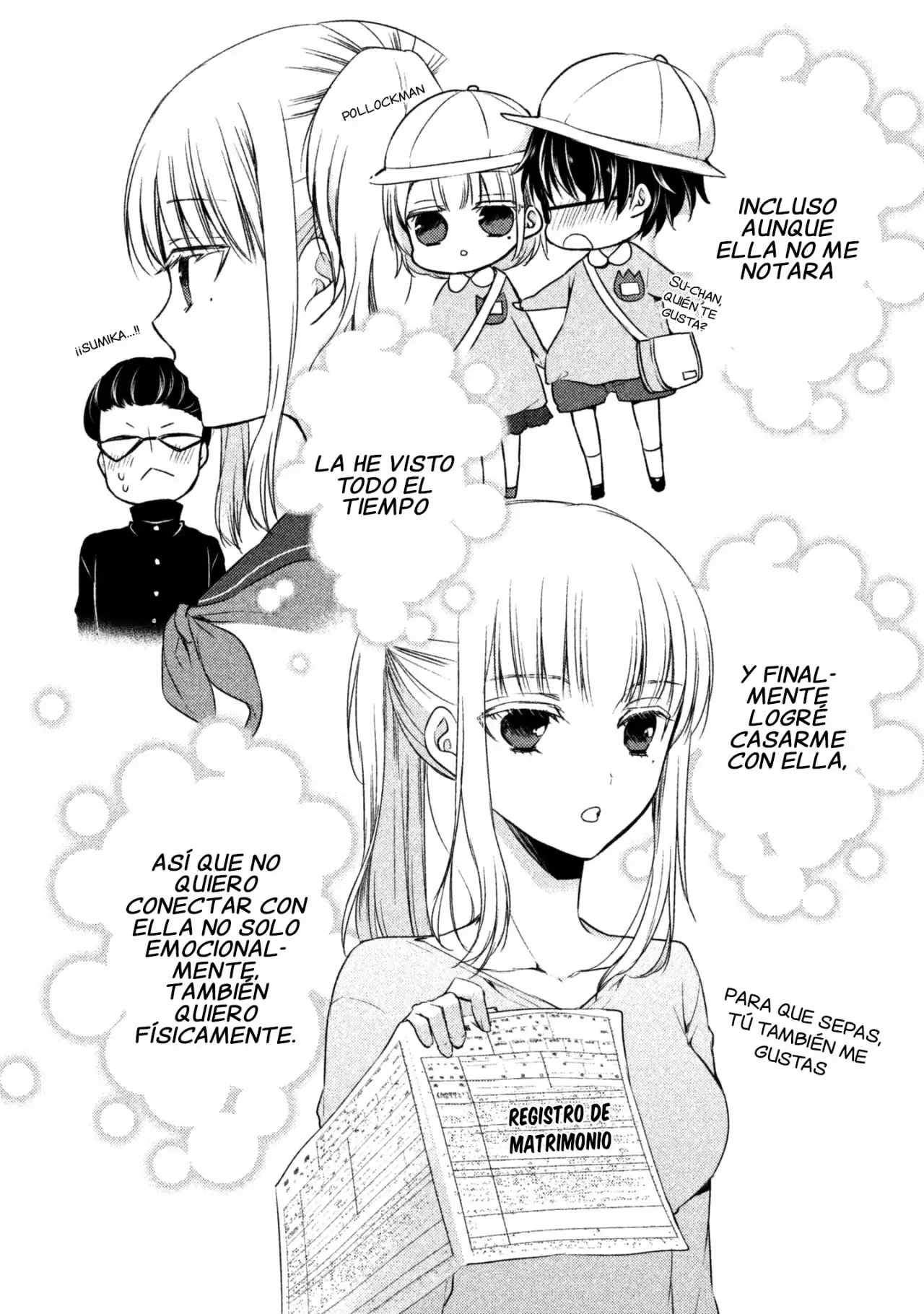 Mijuku na Futari de Gozaimasu ga - Capítulo 1 - Página 10 - LectorTMOo