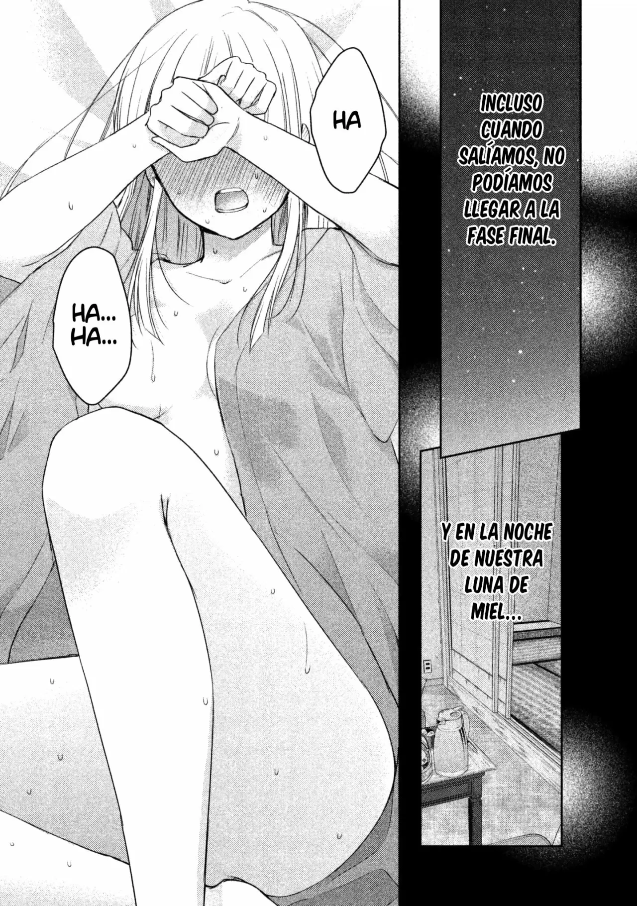 Mijuku na Futari de Gozaimasu ga - Capítulo 1 - Página 11 - LectorTMOo
