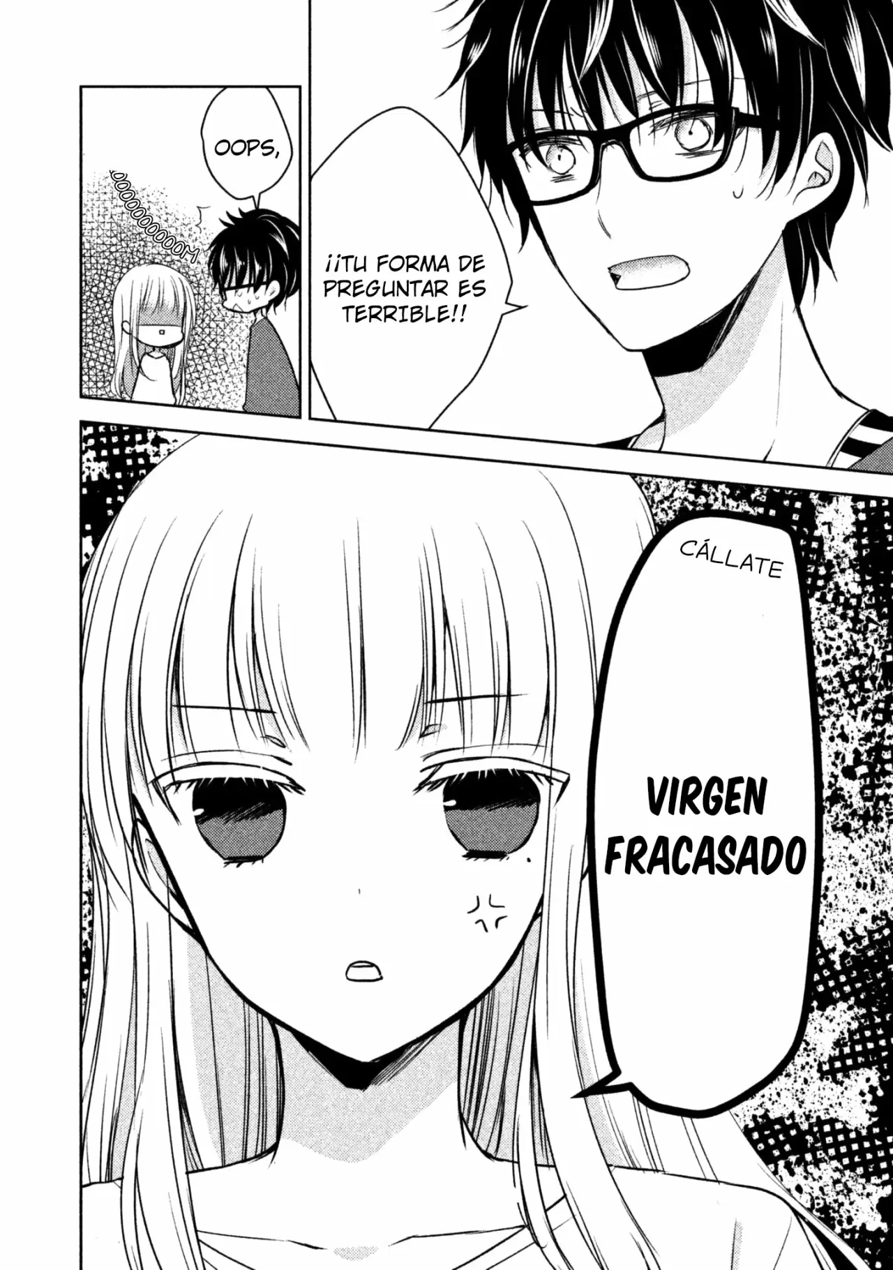 Mijuku na Futari de Gozaimasu ga - Capítulo 1 - Página 16 - LectorTMOo