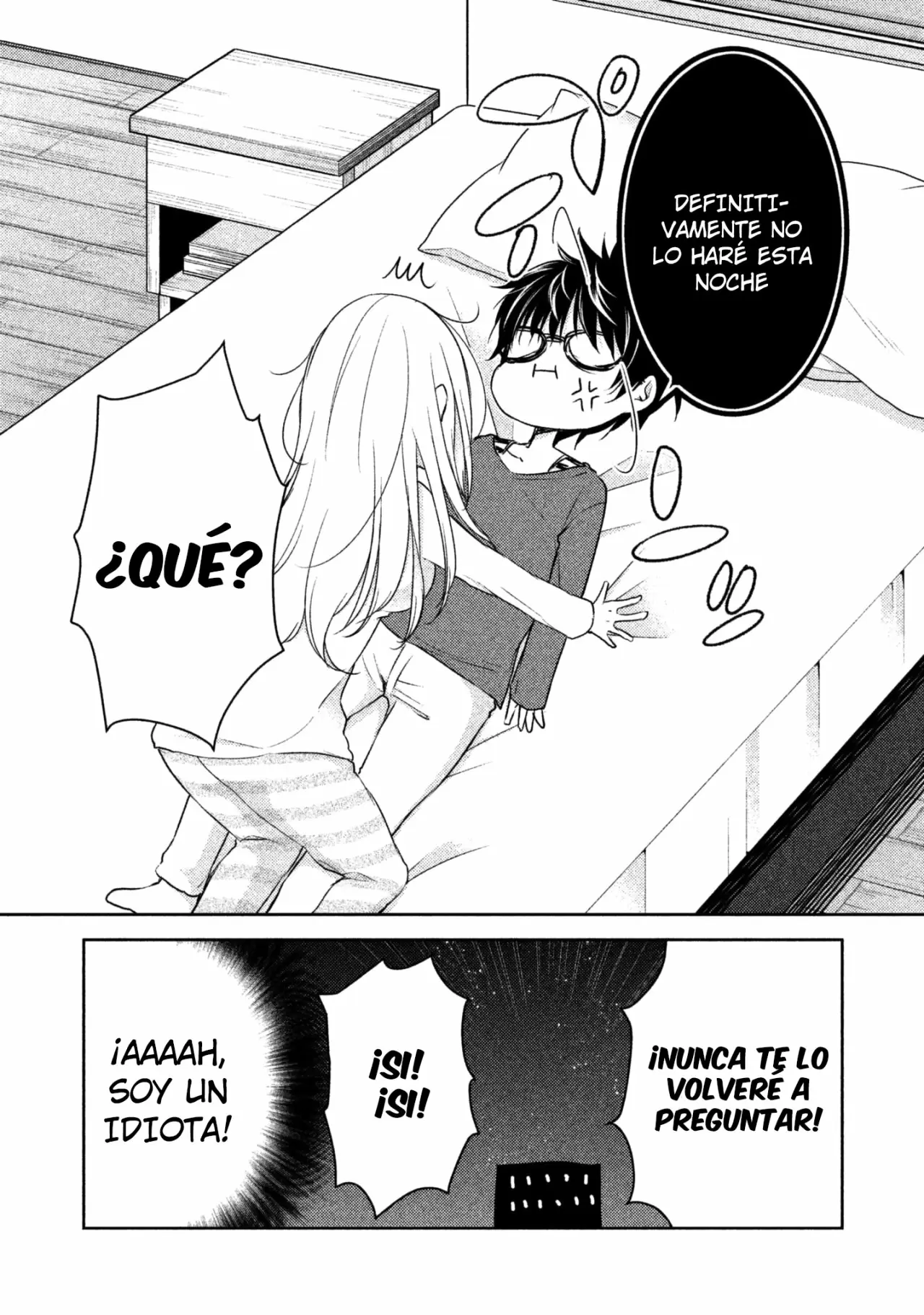 Mijuku na Futari de Gozaimasu ga - Capítulo 1 - Página 18 - LectorTMOo