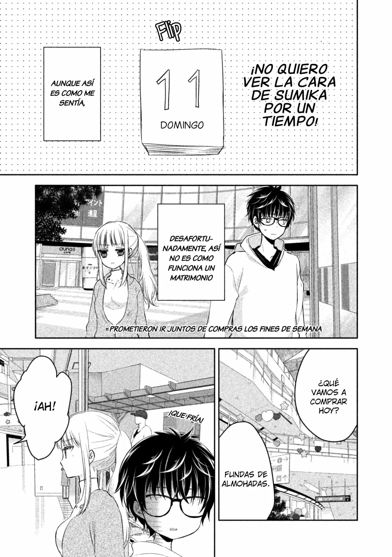 Mijuku na Futari de Gozaimasu ga - Capítulo 1 - Página 19 - LectorTMOo