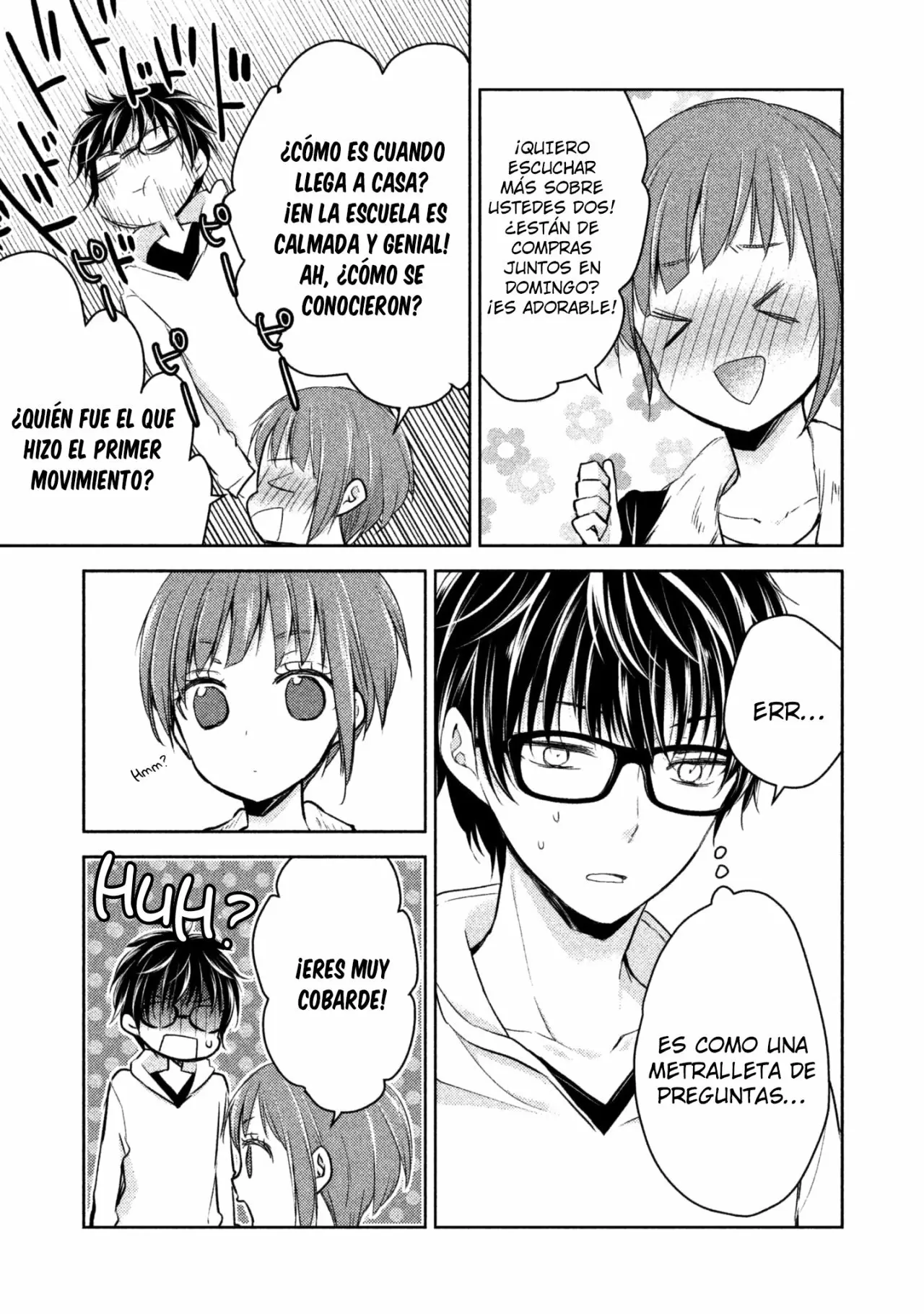 Mijuku na Futari de Gozaimasu ga - Capítulo 1 - Página 21 - LectorTMOo