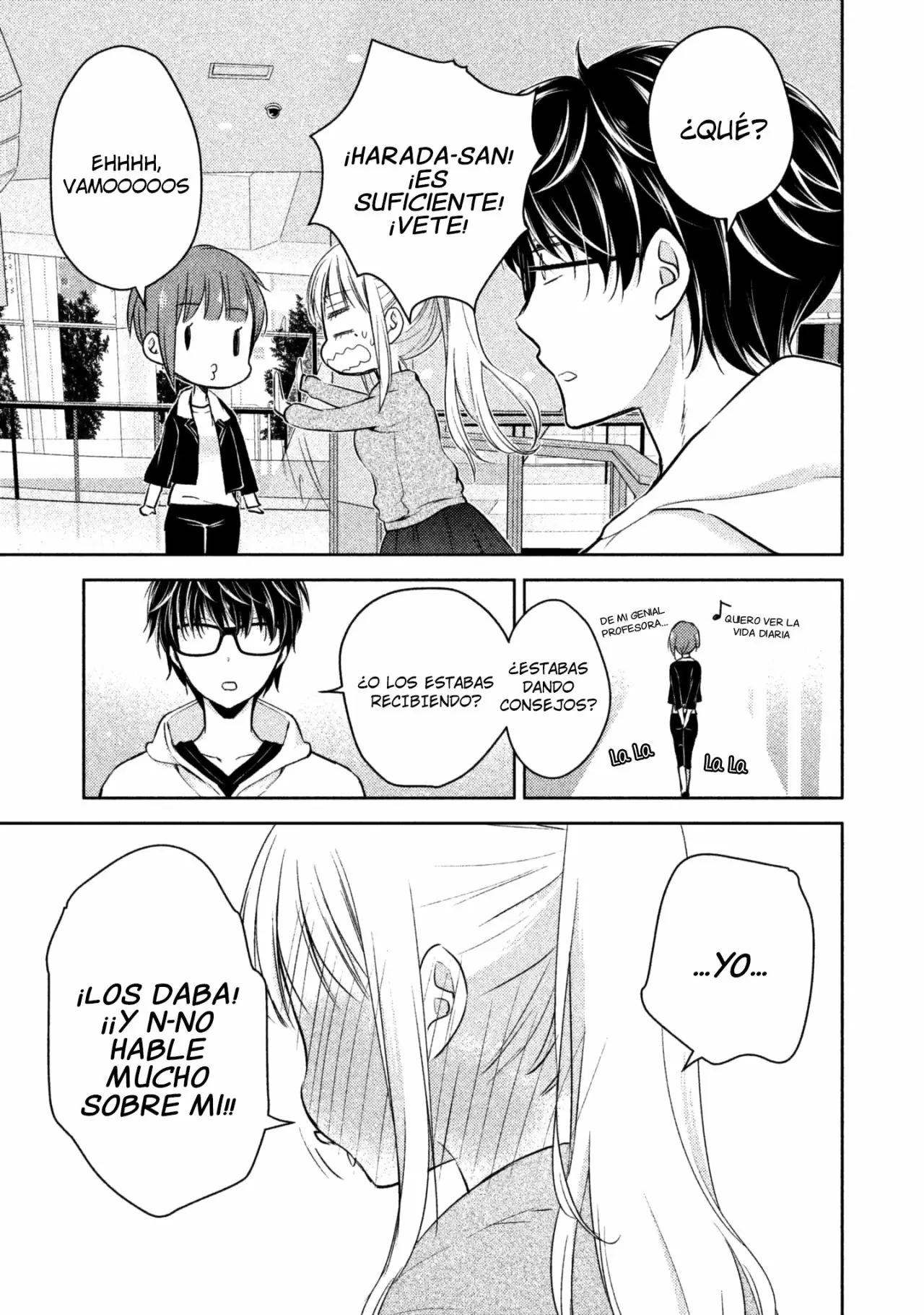 Mijuku na Futari de Gozaimasu ga - Capítulo 1 - Página 23 - LectorTMOo