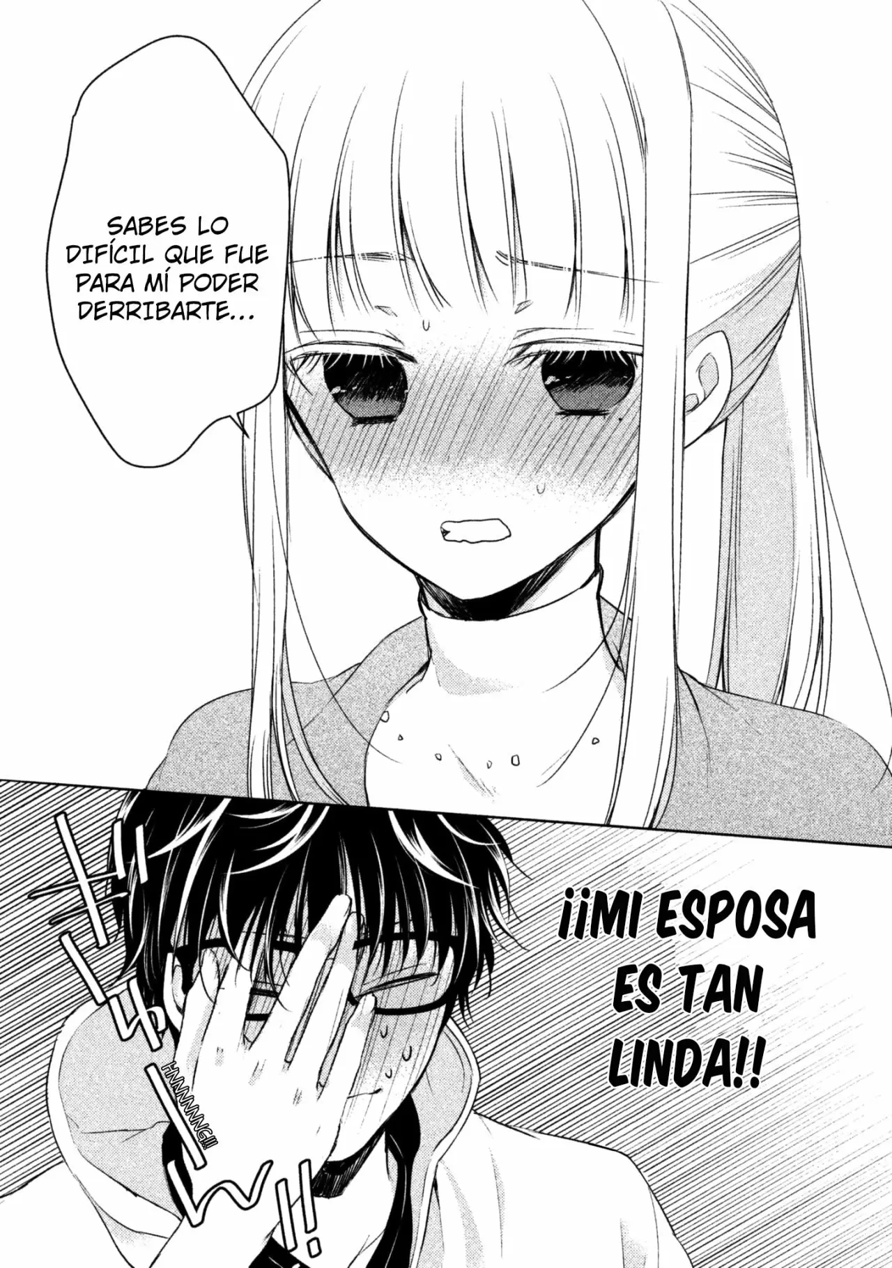 Mijuku na Futari de Gozaimasu ga - Capítulo 1 - Página 25 - LectorTMOo
