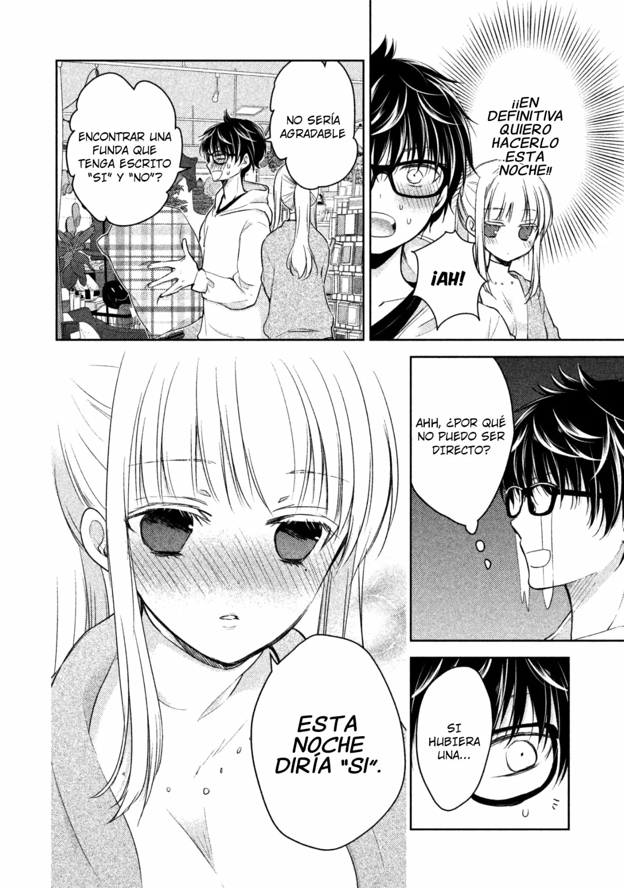 Mijuku na Futari de Gozaimasu ga - Capítulo 1 - Página 26 - LectorTMOo
