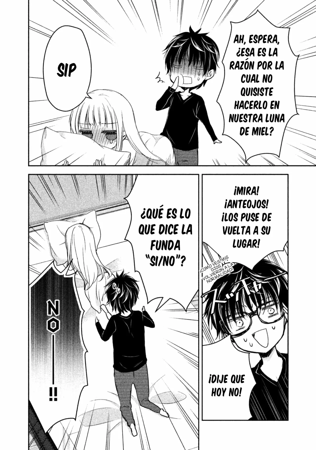 Mijuku na Futari de Gozaimasu ga - Capítulo 1 - Página 30 - LectorTMOo