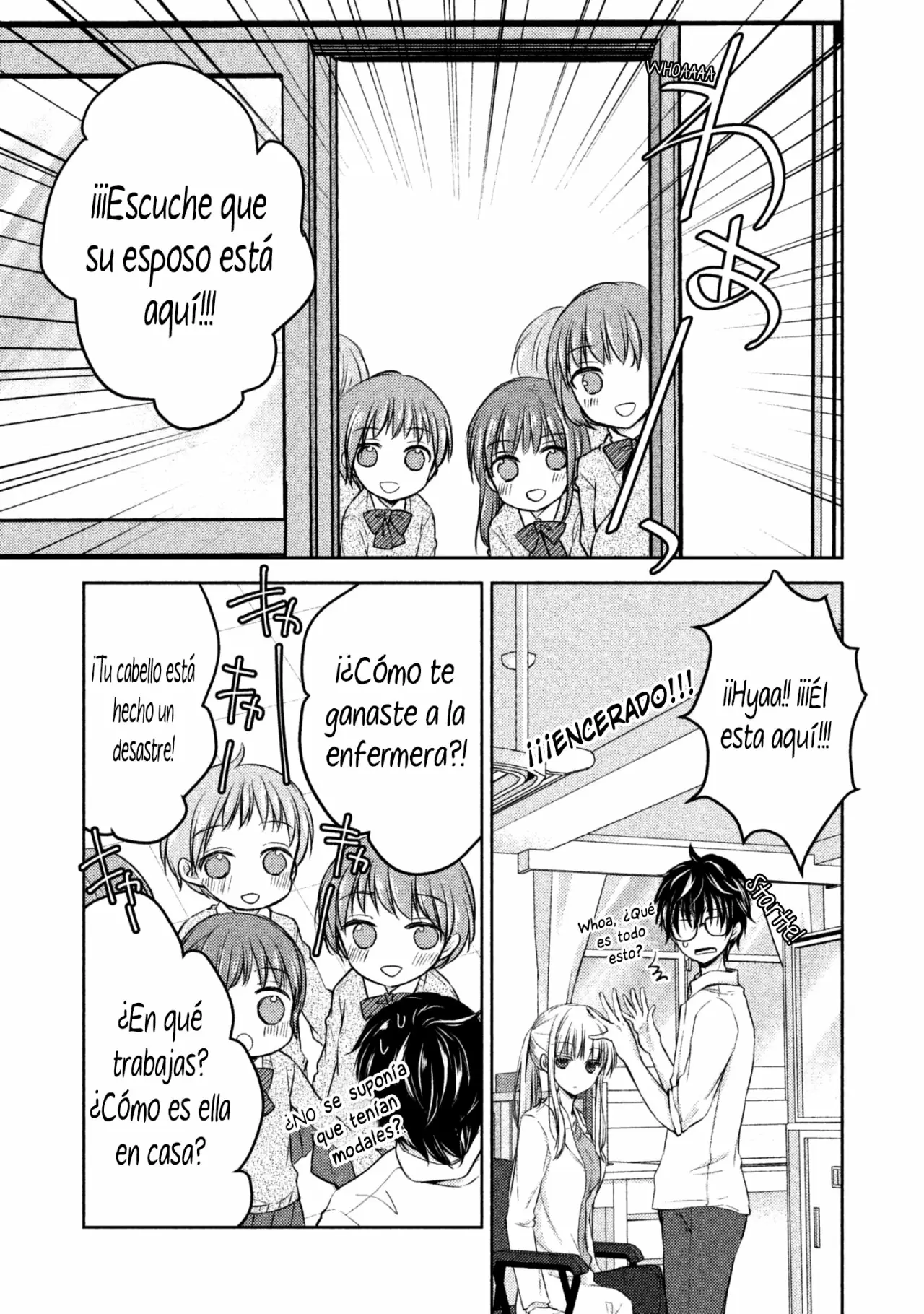 Mijuku na Futari de Gozaimasu ga - Capítulo 10 - Página 6 - LectorTMOo