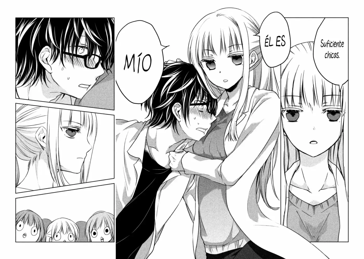 Mijuku na Futari de Gozaimasu ga - Capítulo 10 - Página 11 - LectorTMOo