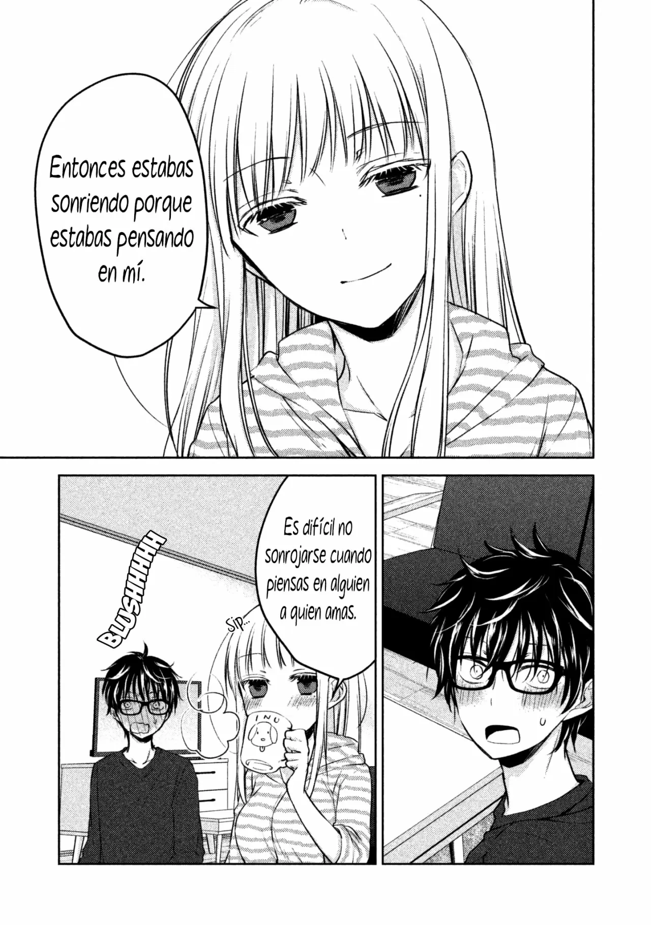 Mijuku na Futari de Gozaimasu ga - Capítulo 10 - Página 15 - LectorTMOo