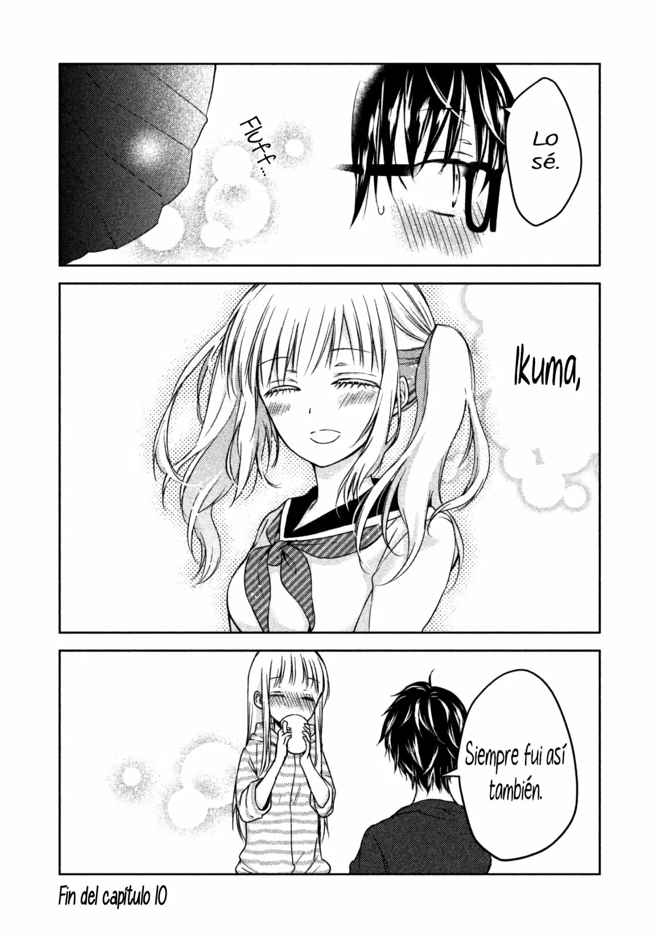 Mijuku na Futari de Gozaimasu ga - Capítulo 10 - Página 16 - LectorTMOo