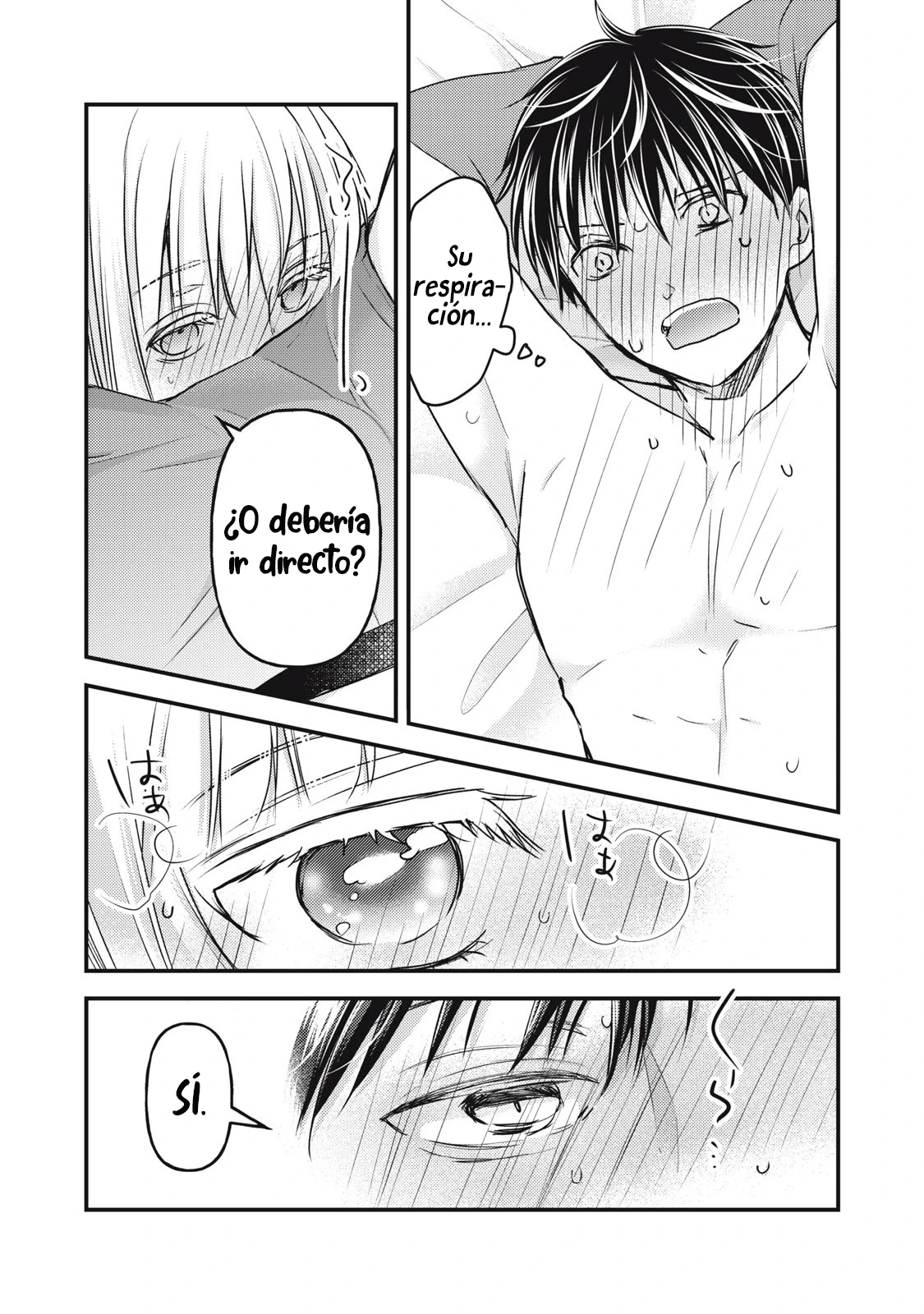Mijuku na Futari de Gozaimasu ga - Capítulo 100 - Página 5 - LectorTMOo