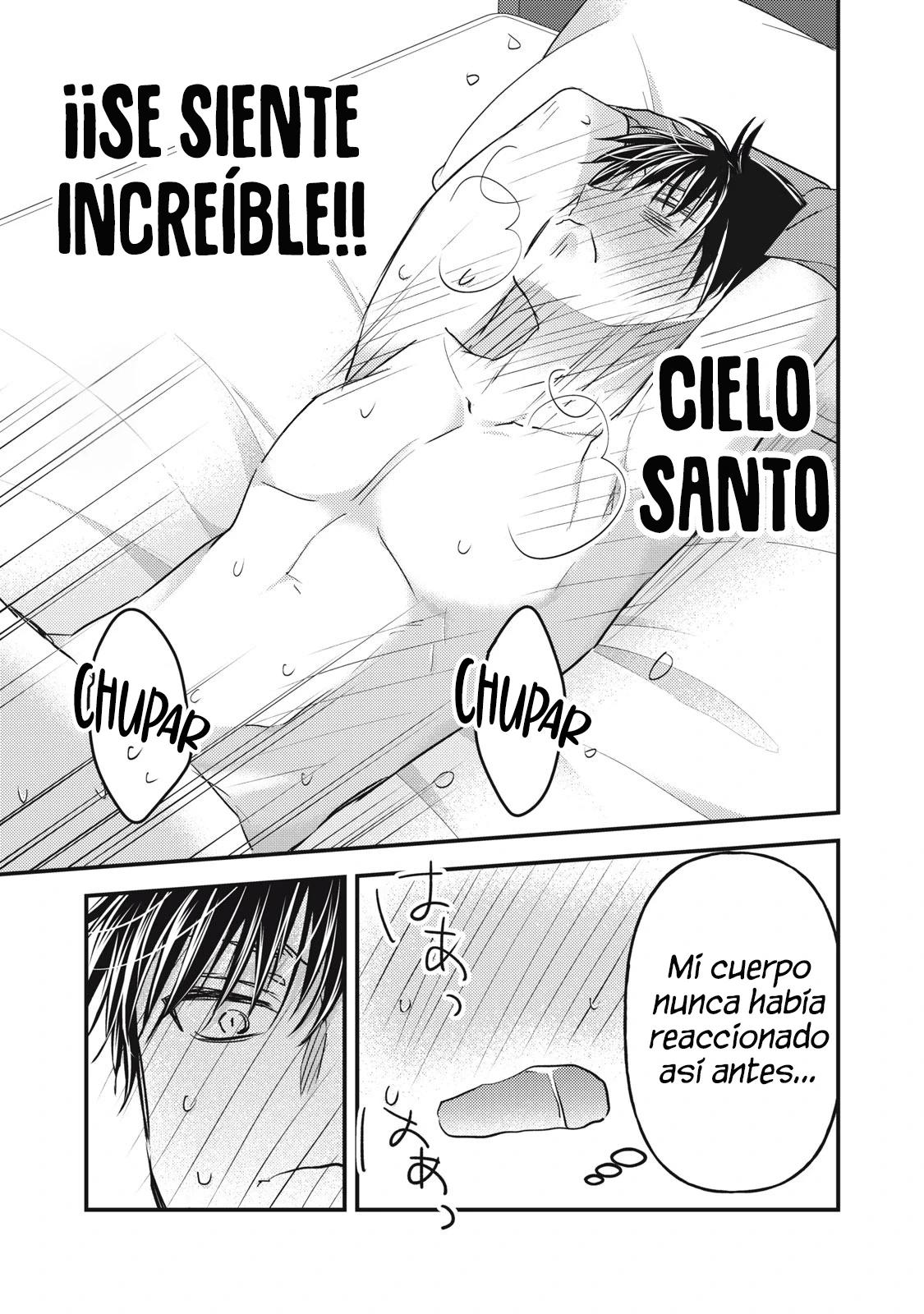 Mijuku na Futari de Gozaimasu ga - Capítulo 100 - Página 9 - LectorTMOo
