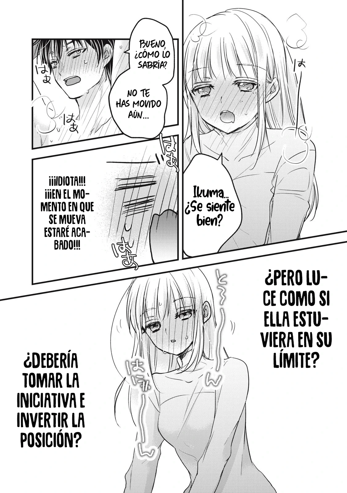 Mijuku na Futari de Gozaimasu ga - Capítulo 100 - Página 14 - LectorTMOo