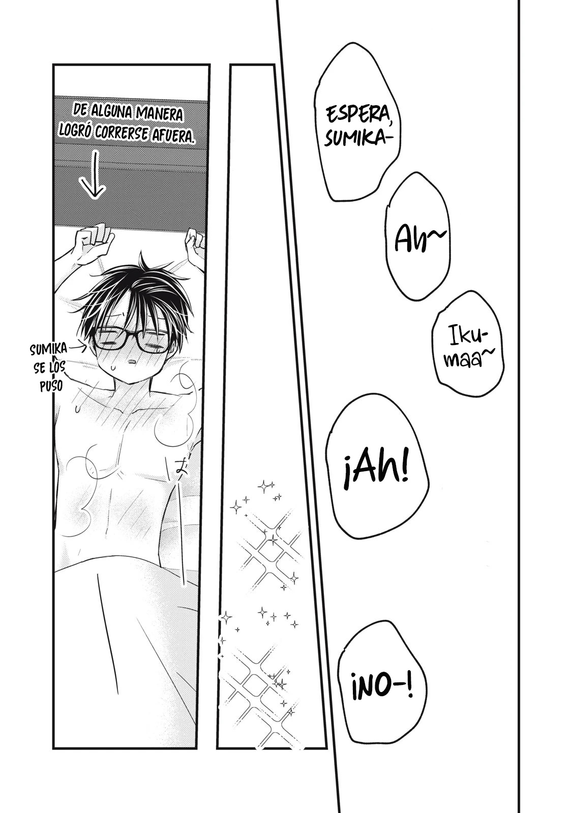 Mijuku na Futari de Gozaimasu ga - Capítulo 100 - Página 16 - LectorTMOo