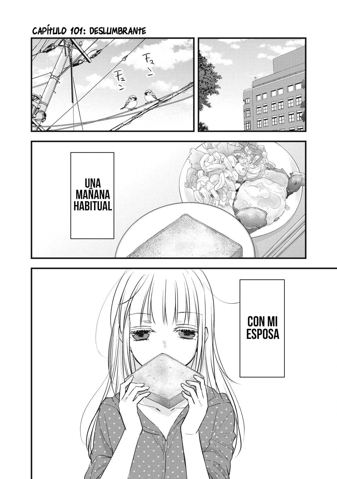 Mijuku na Futari de Gozaimasu ga - Capítulo 101 - Página 2 - LectorTMOo