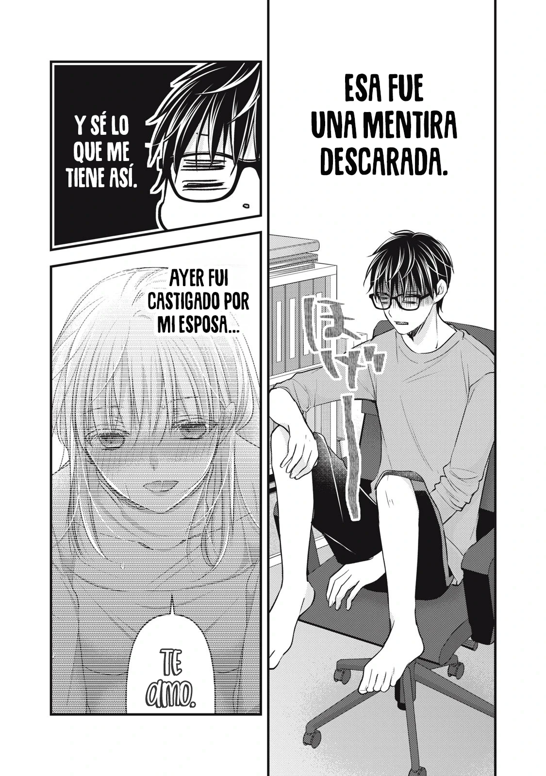 Mijuku na Futari de Gozaimasu ga - Capítulo 101 - Página 4 - LectorTMOo