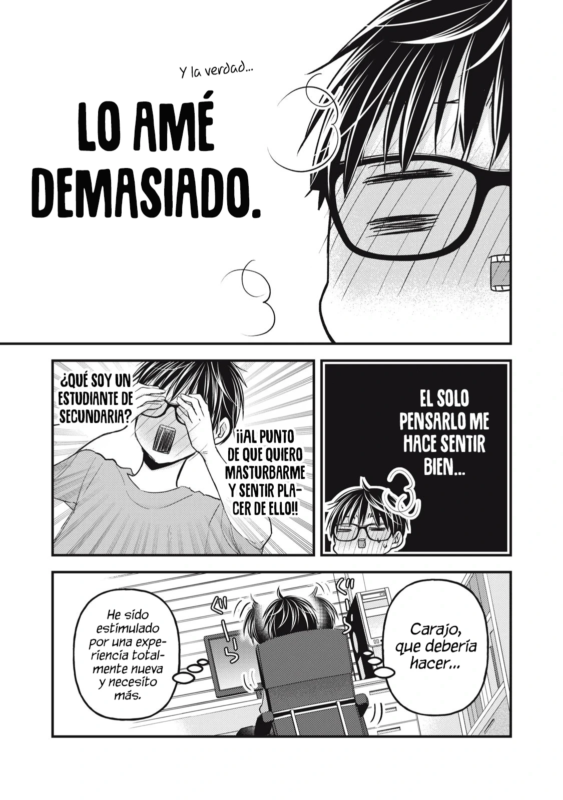 Mijuku na Futari de Gozaimasu ga - Capítulo 101 - Página 5 - LectorTMOo