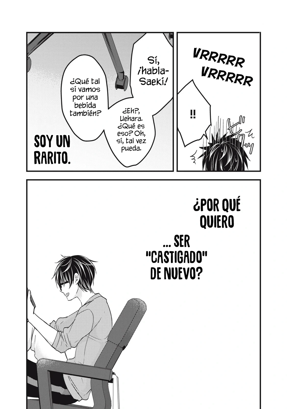 Mijuku na Futari de Gozaimasu ga - Capítulo 101 - Página 7 - LectorTMOo