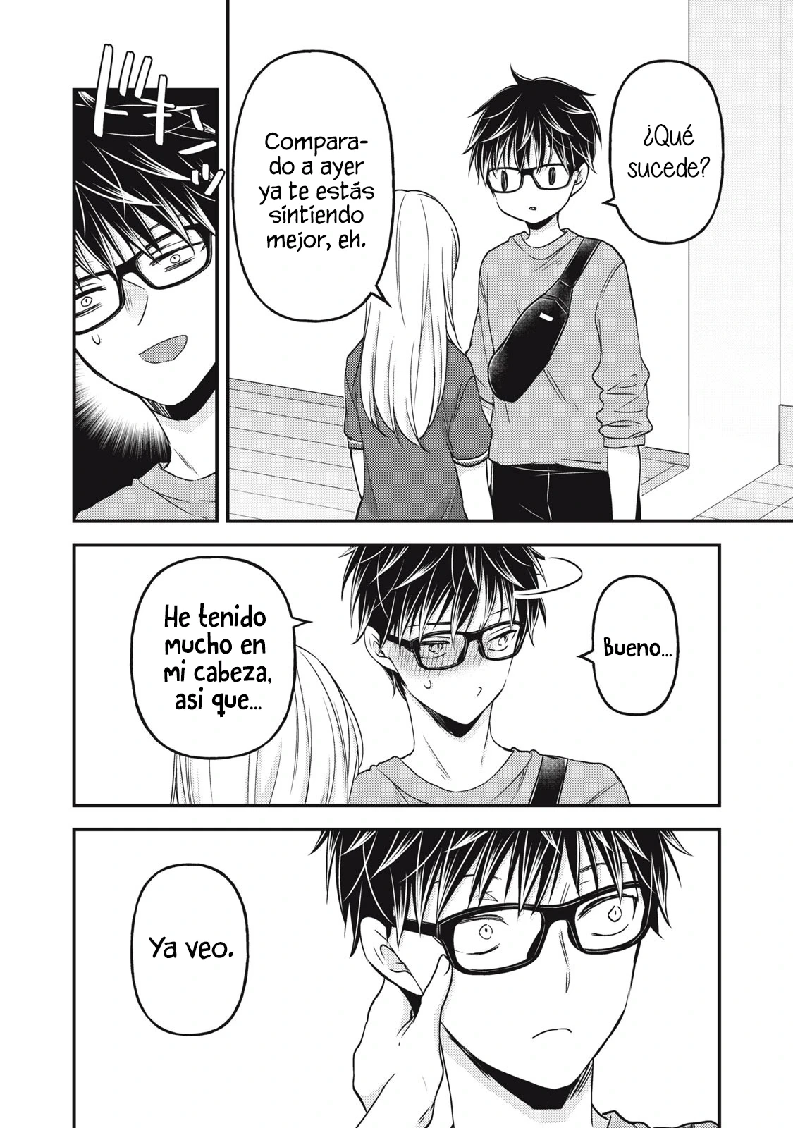 Mijuku na Futari de Gozaimasu ga - Capítulo 101 - Página 13 - LectorTMOo