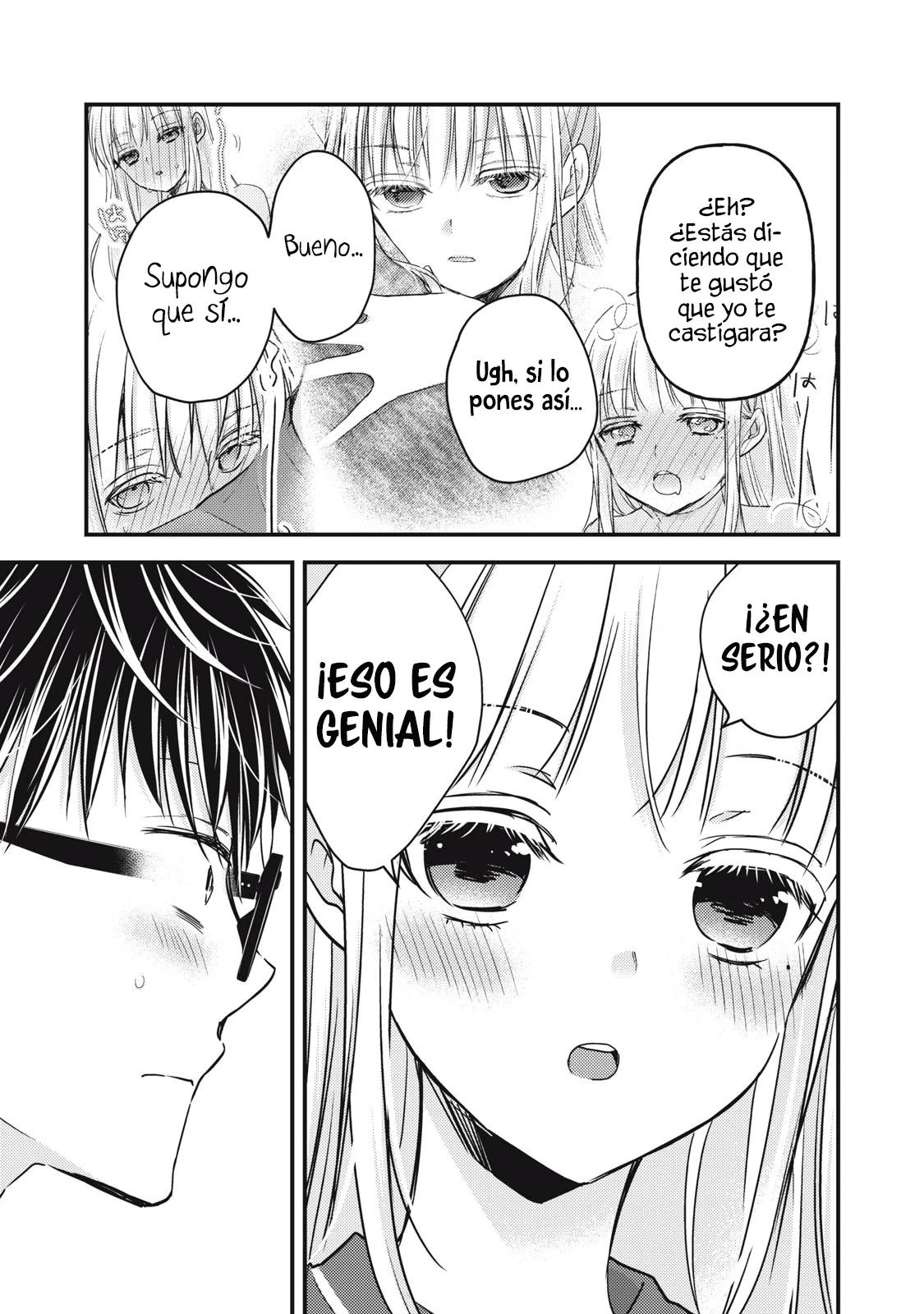 Mijuku na Futari de Gozaimasu ga - Capítulo 101 - Página 16 - LectorTMOo