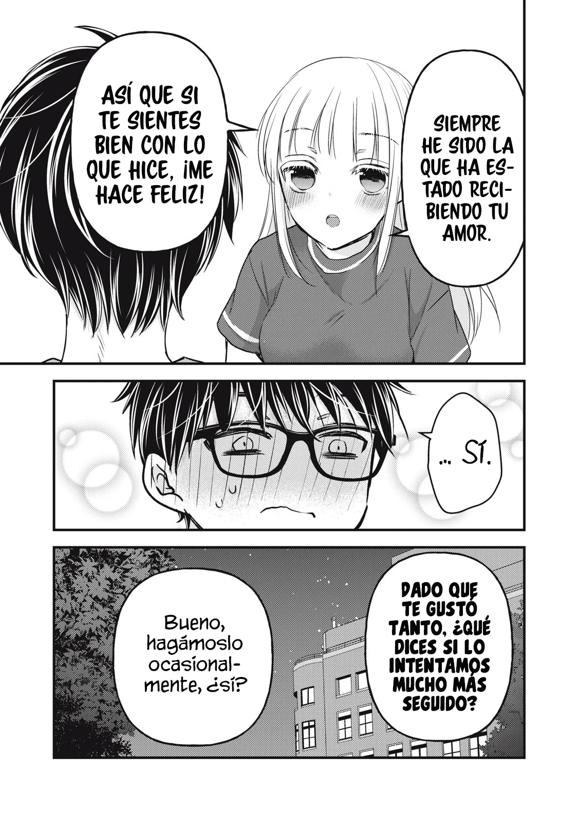 Mijuku na Futari de Gozaimasu ga - Capítulo 101 - Página 17 - LectorTMOo