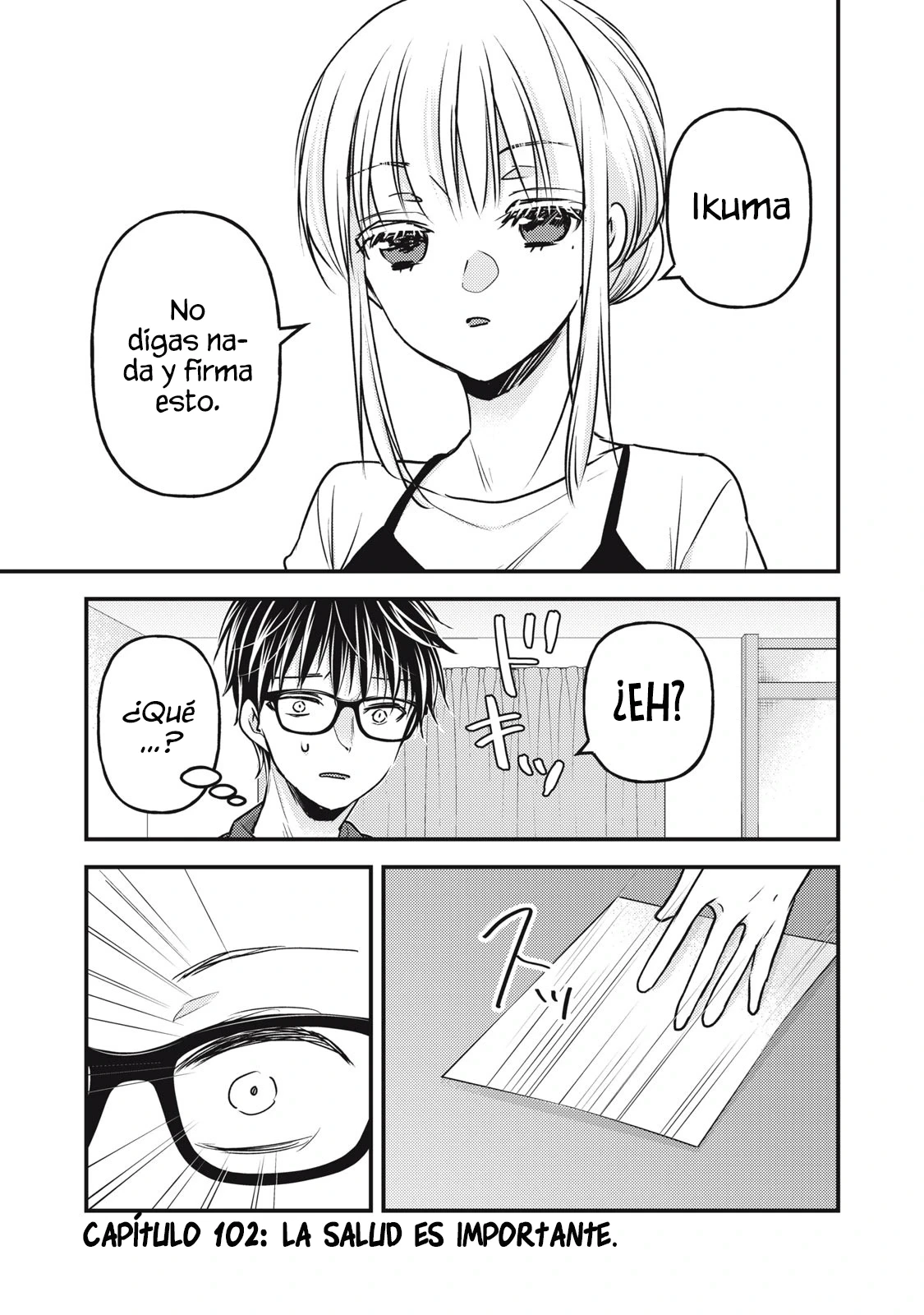 Mijuku na Futari de Gozaimasu ga - Capítulo 102 - Página 2 - LectorTMOo