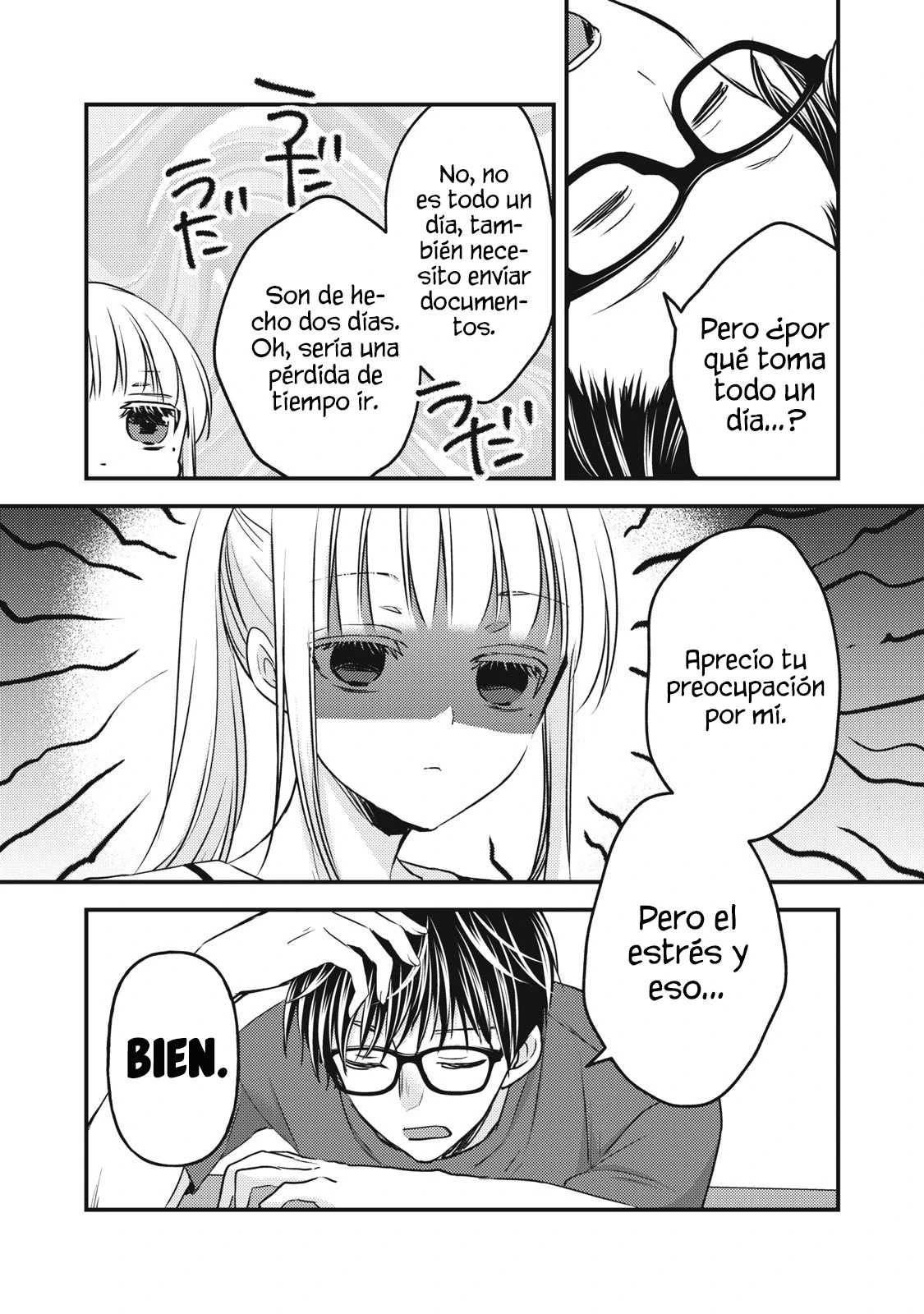 Mijuku na Futari de Gozaimasu ga - Capítulo 102 - Página 4 - LectorTMOo