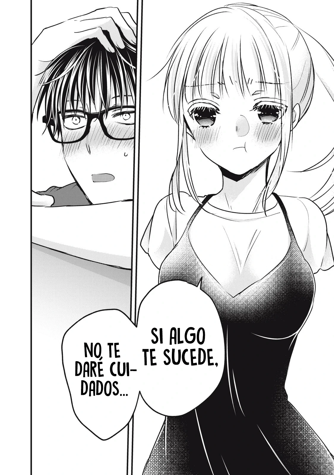 Mijuku na Futari de Gozaimasu ga - Capítulo 102 - Página 5 - LectorTMOo