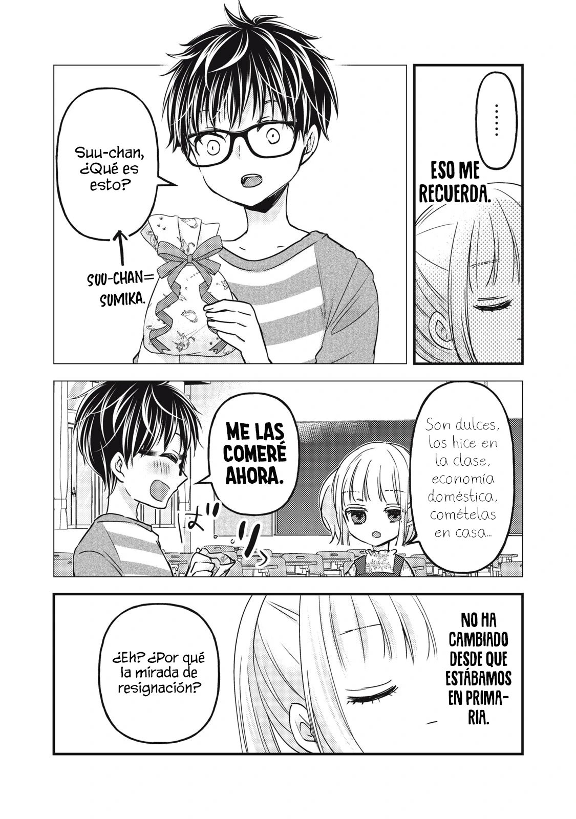 Mijuku na Futari de Gozaimasu ga - Capítulo 102 - Página 9 - LectorTMOo