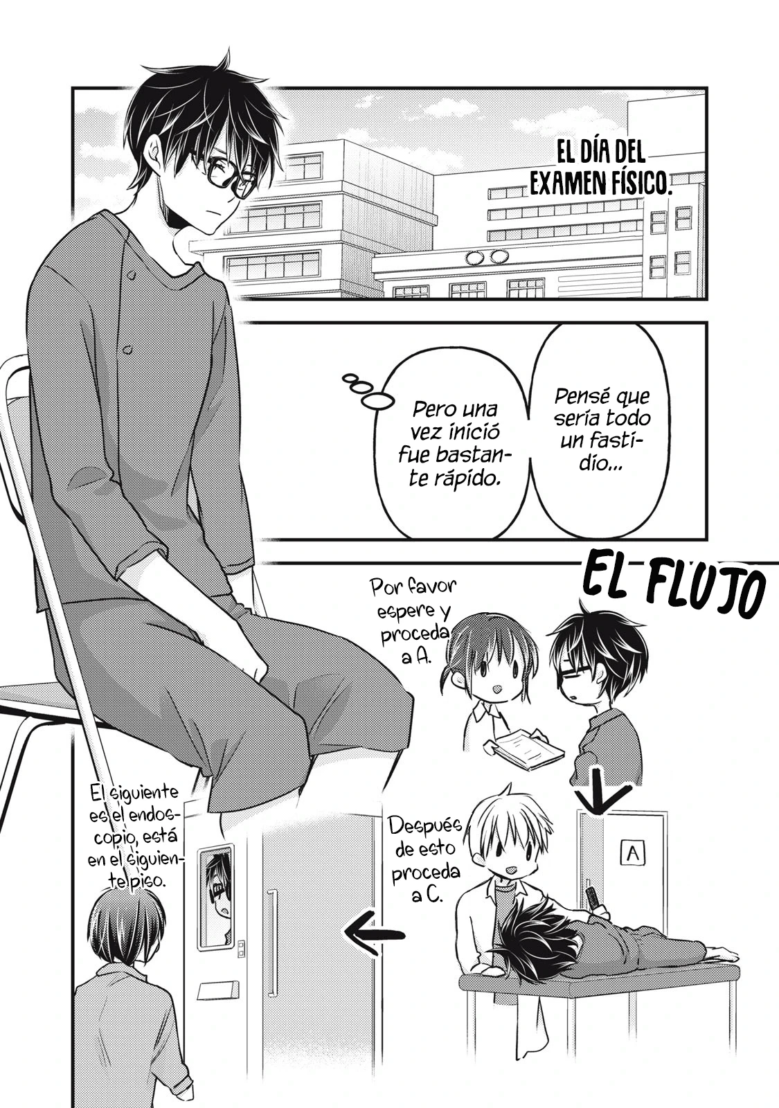 Mijuku na Futari de Gozaimasu ga - Capítulo 102 - Página 12 - LectorTMOo